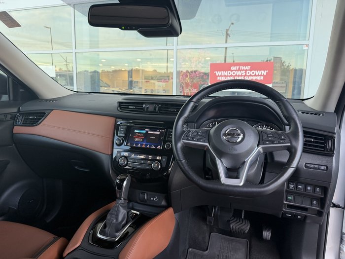 2022 Nissan X-Trail TI (4WD) TAN Leather