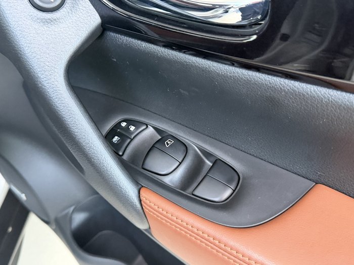 2022 Nissan X-Trail TI (4WD) TAN Leather