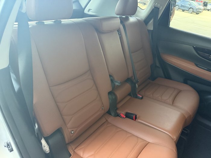 2022 Nissan X-Trail TI (4WD) TAN Leather