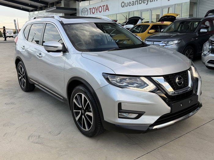 2022 Nissan X-Trail