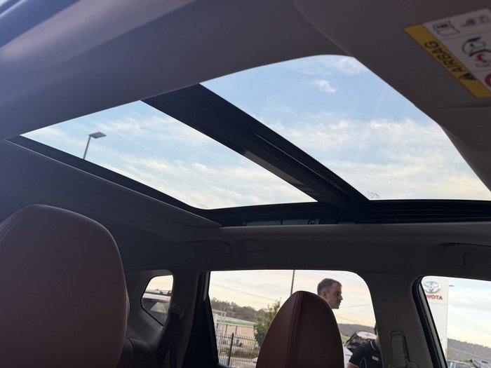 2022 Nissan X-Trail TI (4WD) TAN Leather