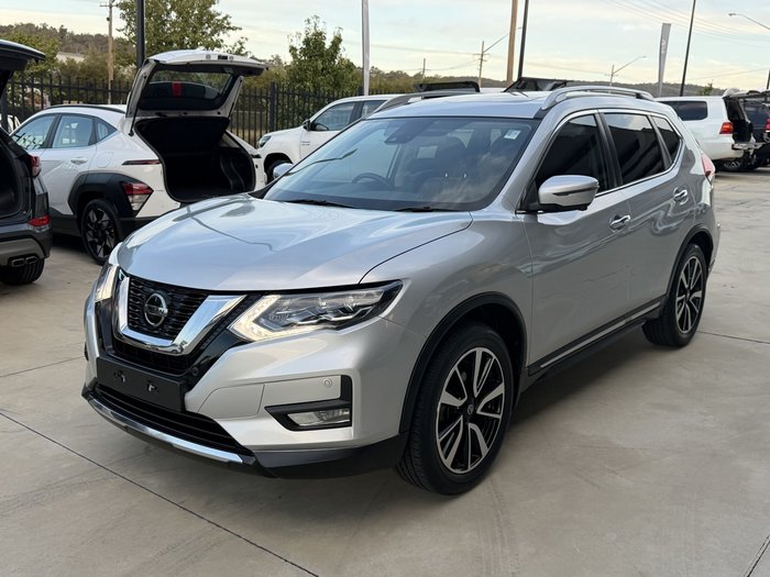 2022 Nissan X-Trail TI (4WD) TAN Leather