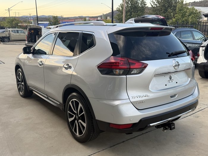2022 Nissan X-Trail TI (4WD) TAN Leather