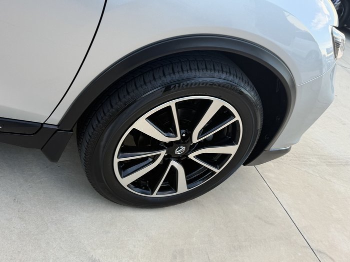 2022 Nissan X-Trail TI (4WD) TAN Leather