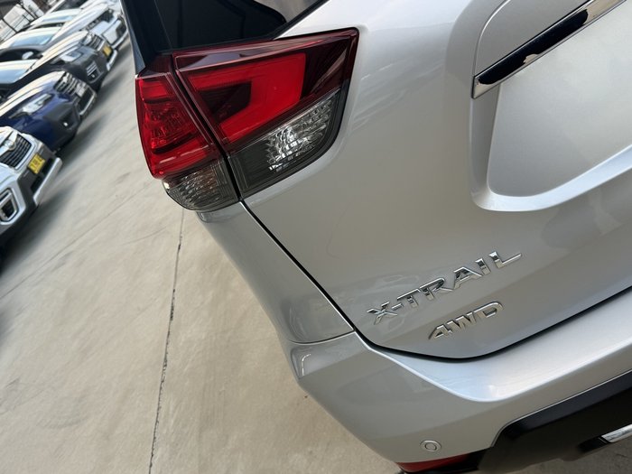 2022 Nissan X-Trail TI (4WD) TAN Leather