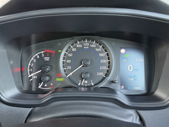 2022 Toyota Corolla Ascent Sport Hybrid