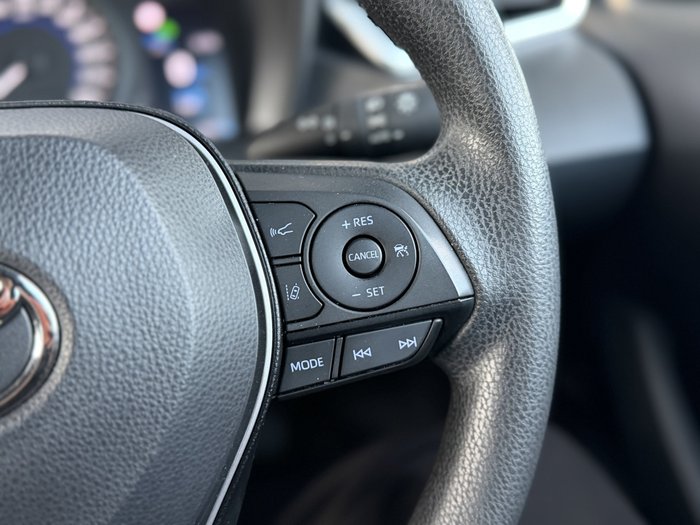 2022 Toyota Corolla Ascent Sport Hybrid