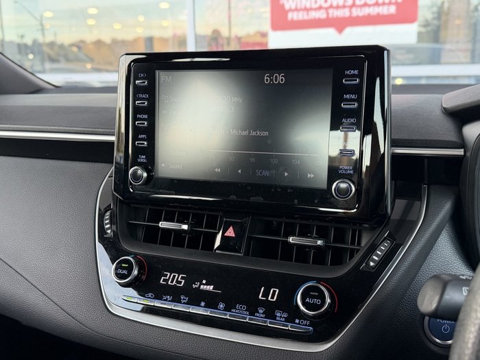 2022 Toyota Corolla Ascent Sport Hybrid