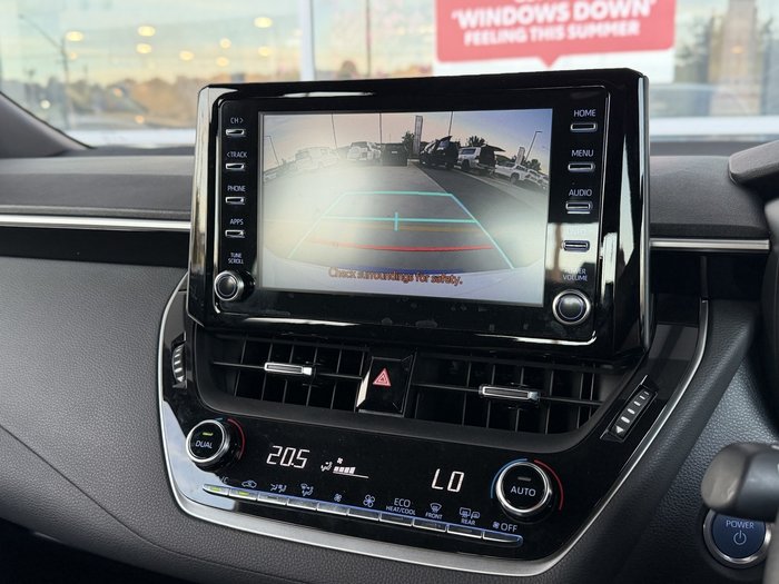 2022 Toyota Corolla Ascent Sport Hybrid