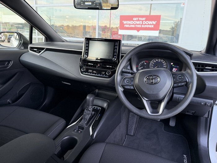 2022 Toyota Corolla Ascent Sport Hybrid