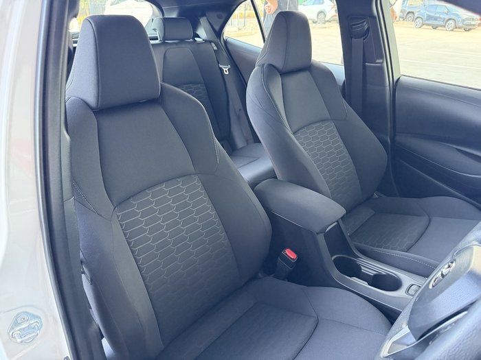 2022 Toyota Corolla Ascent Sport Hybrid