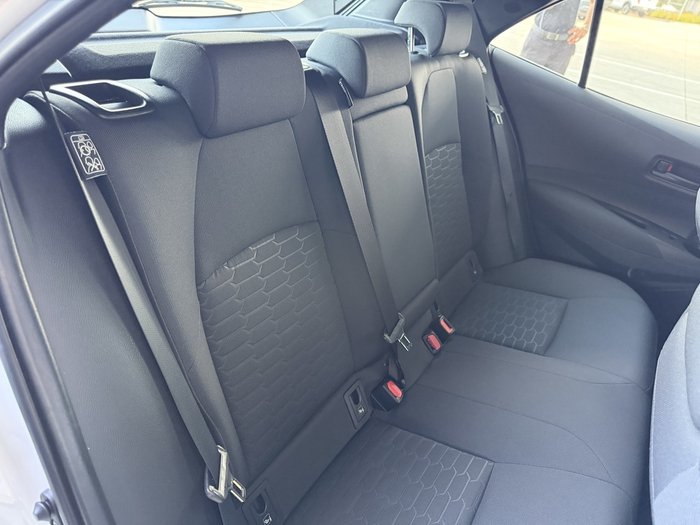 2022 Toyota Corolla Ascent Sport Hybrid