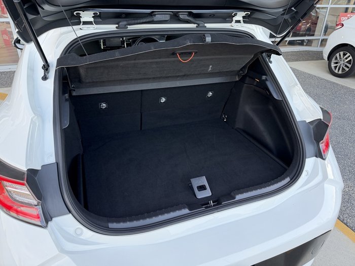 2022 Toyota Corolla Ascent Sport Hybrid