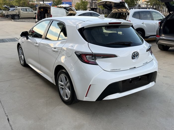 2022 Toyota Corolla Ascent Sport Hybrid