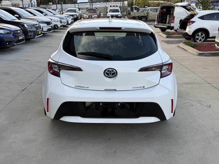 2022 Toyota Corolla Ascent Sport Hybrid