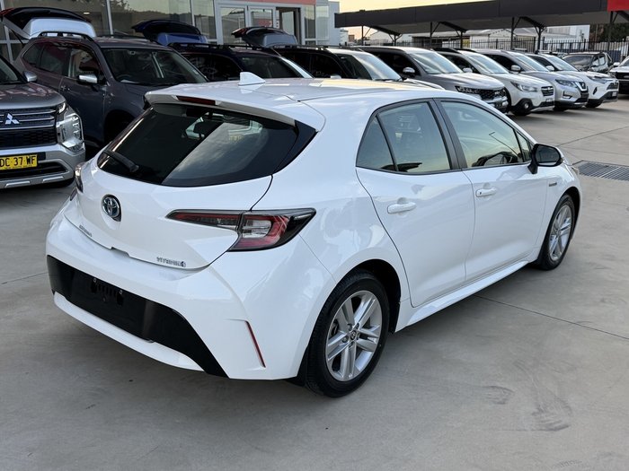 2022 Toyota Corolla Ascent Sport Hybrid