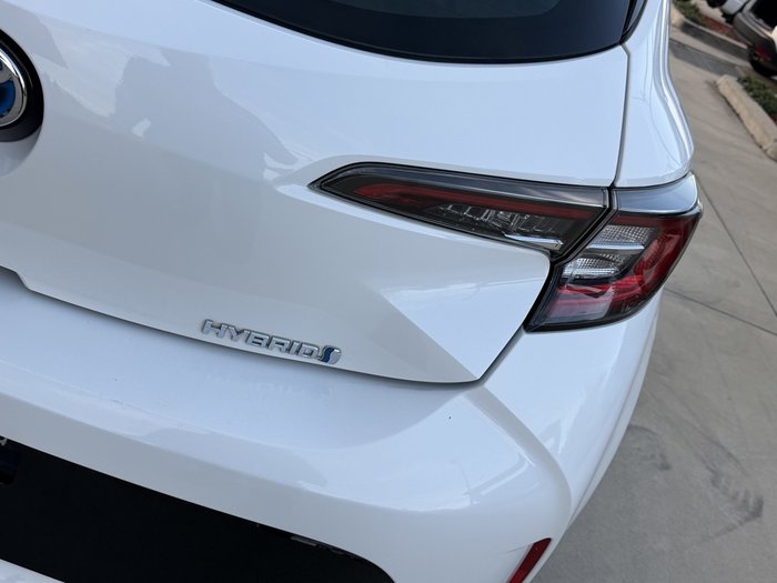 2022 Toyota Corolla Ascent Sport Hybrid
