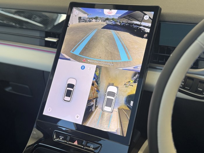 2026 Jaecoo J5 EV Summit