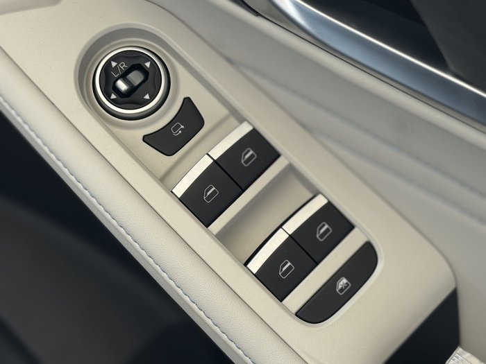 2026 Jaecoo J5 EV Summit