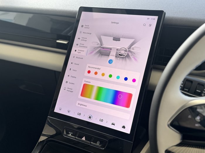 2026 Jaecoo J5 EV Summit