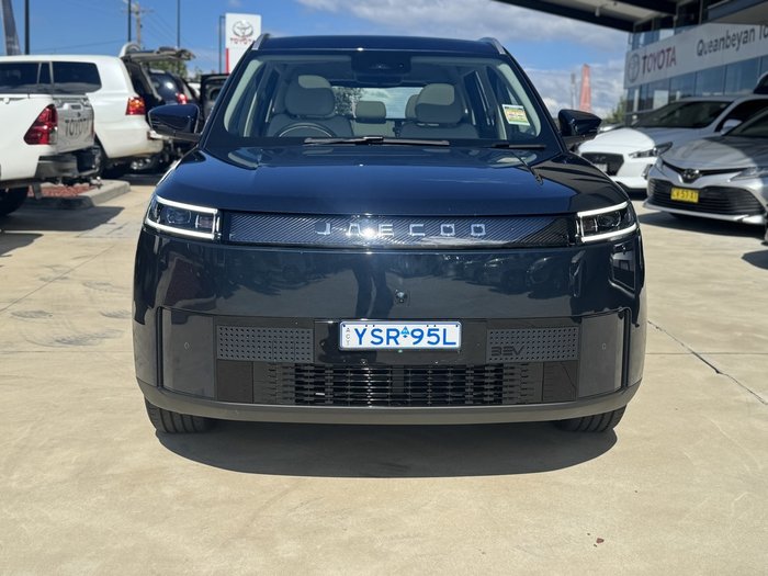 2026 Jaecoo J5 EV Summit