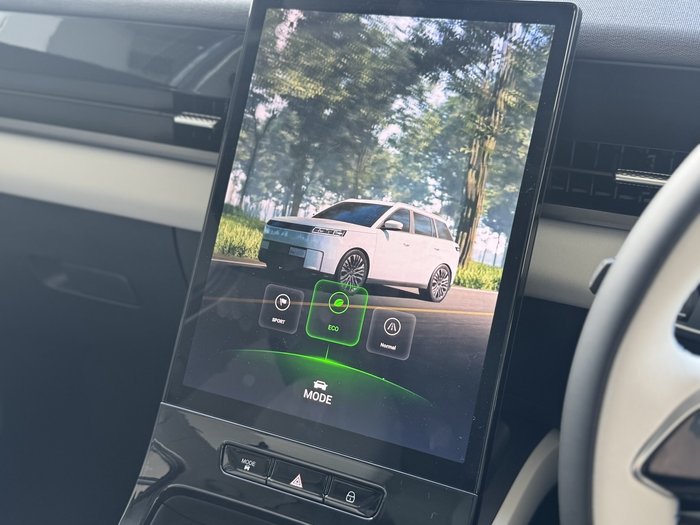 2026 Jaecoo J5 EV Summit