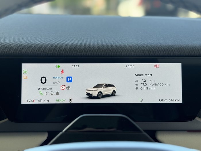 2026 Jaecoo J5 EV Summit