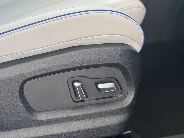 2026 Jaecoo J5 EV Summit