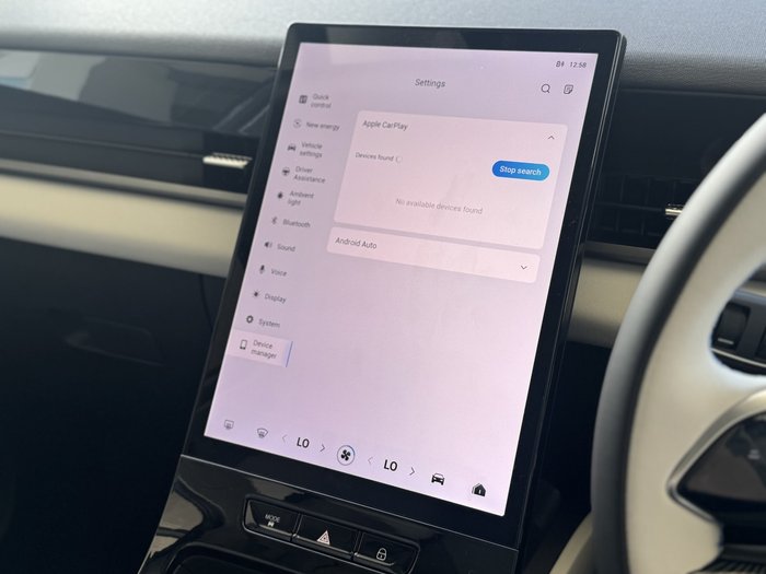 2026 Jaecoo J5 EV Summit