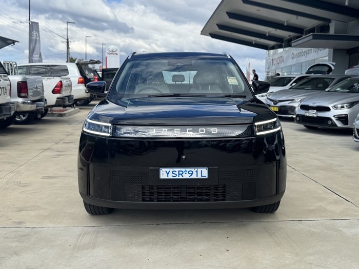 2026 Jaecoo J5 EV Summit