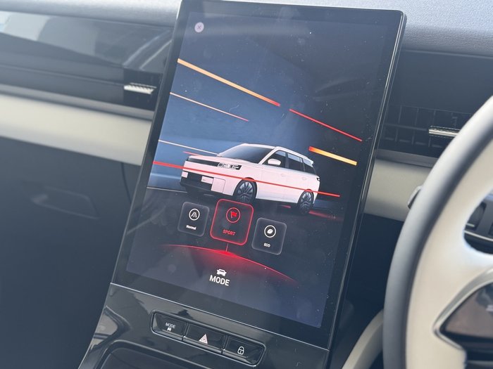 2026 Jaecoo J5 EV Summit