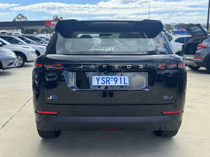 2026 Jaecoo J5 EV Summit