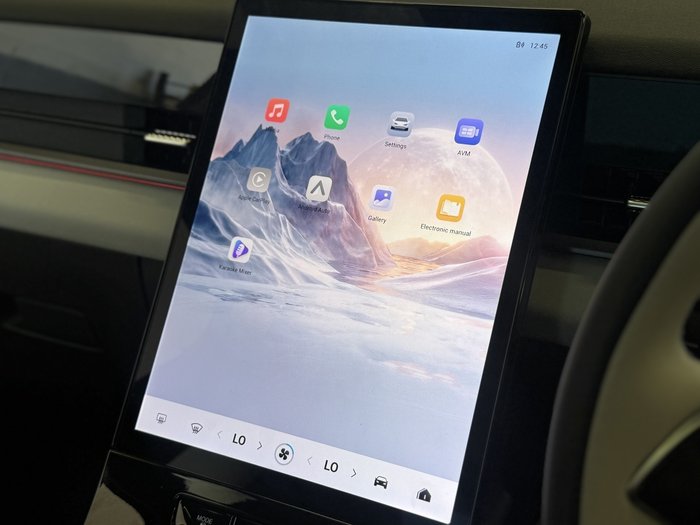 2026 Jaecoo J5 EV Summit