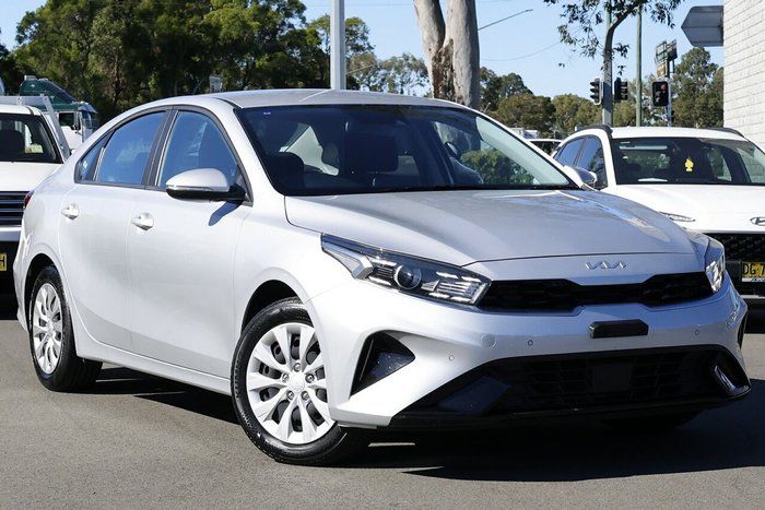 2024 Kia Cerato S
