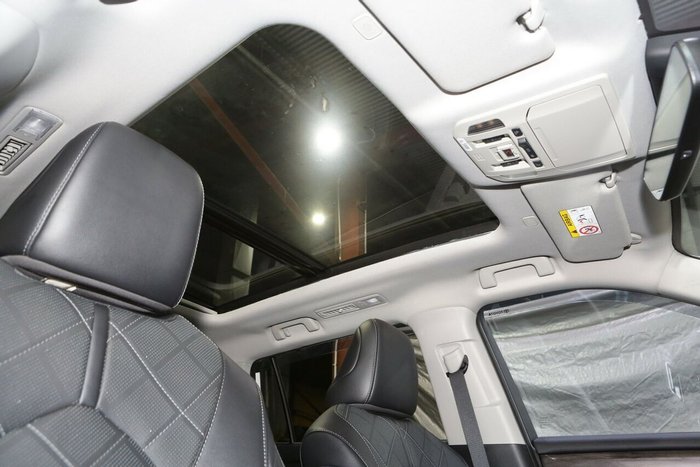 2023 Toyota Kluger Grande