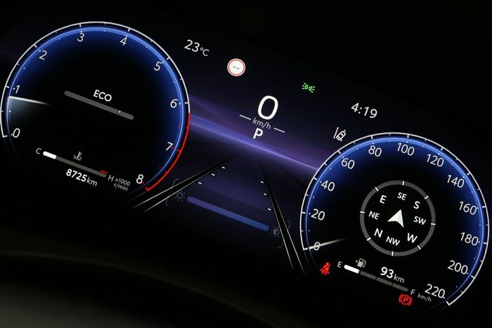 2023 Toyota Kluger Grande