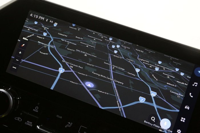 2023 Toyota Kluger Grande