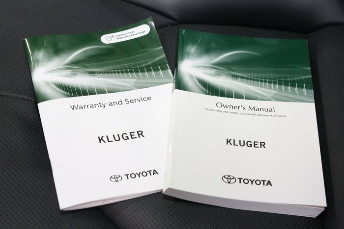 2023 Toyota Kluger Grande