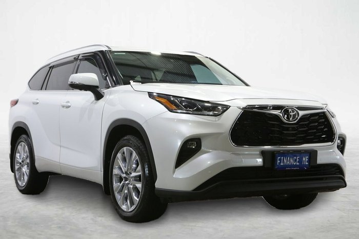 2023 Toyota Kluger