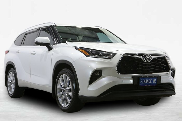 2023 Toyota Kluger