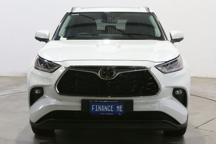 2023 Toyota Kluger Grande