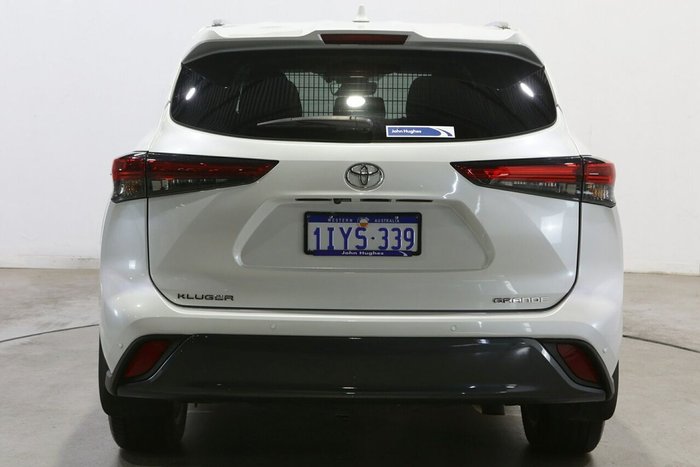 2023 Toyota Kluger Grande
