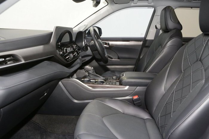 2023 Toyota Kluger Grande