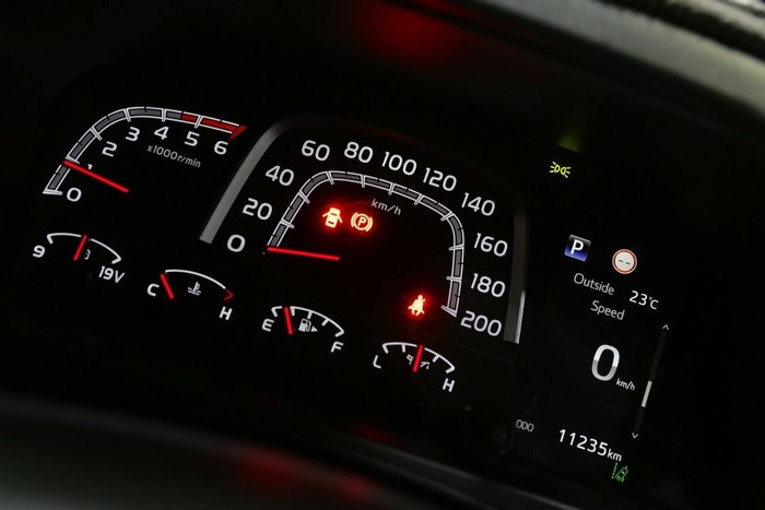2025 Toyota Landcruiser GXL