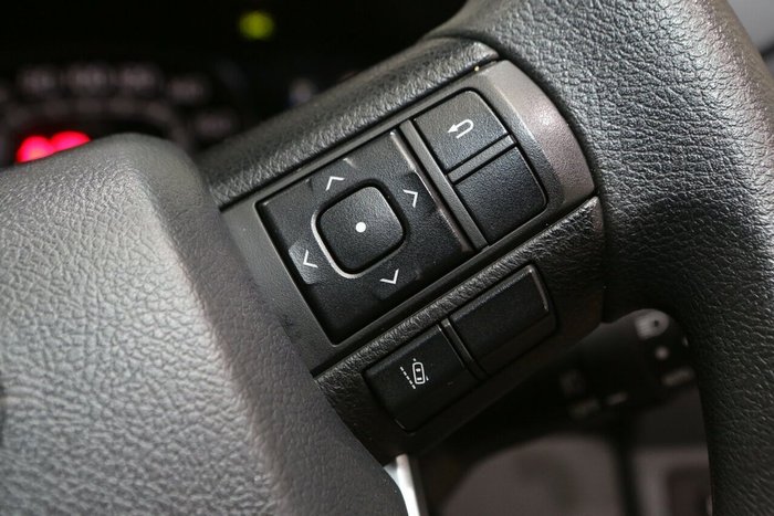 2025 Toyota Landcruiser GXL
