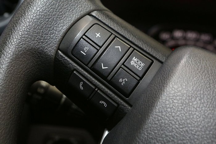 2025 Toyota Landcruiser GXL