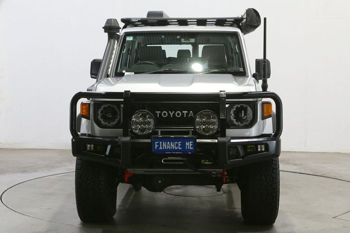2025 Toyota Landcruiser GXL