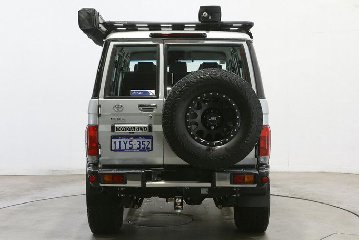 2025 Toyota Landcruiser GXL