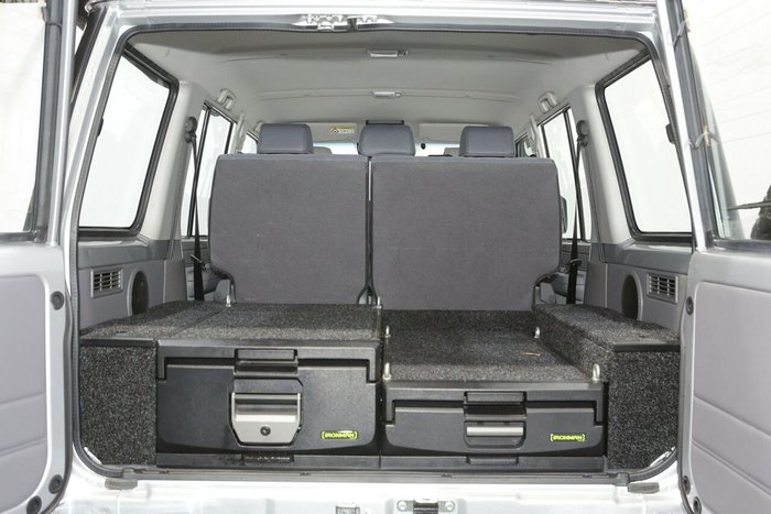 2025 Toyota Landcruiser GXL