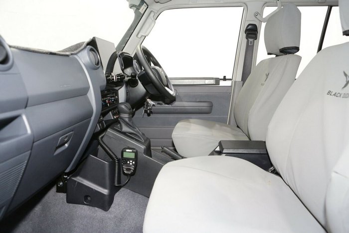 2025 Toyota Landcruiser GXL